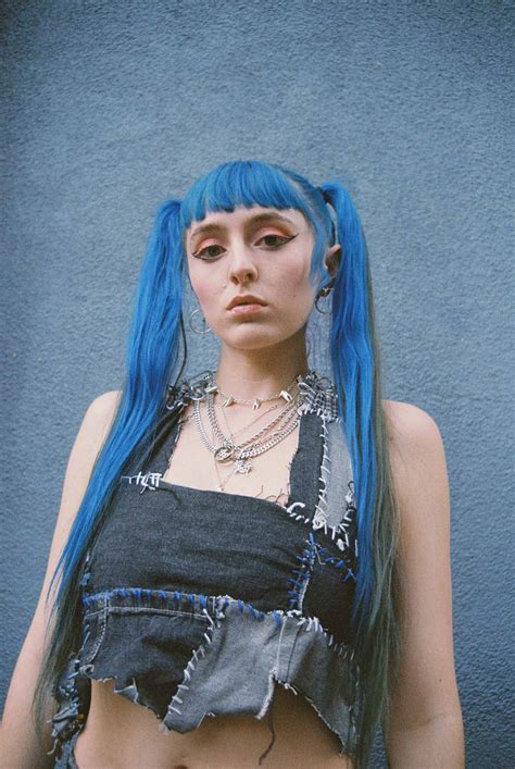 Ashnikko Interview: Who is the Badass Viral Music Sensation? - Subvrt Mag