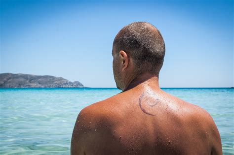 Free Images : man, beach, sea, sand, ocean, vacation, male, swimming