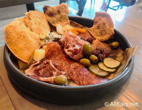 Toledo -- Tapas, Steak, & Seafood 2026 Dinner Menu and Prices - AllEars.Net