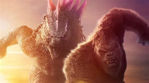 Godzilla x Kong: Az új birodalom - Filmsarok