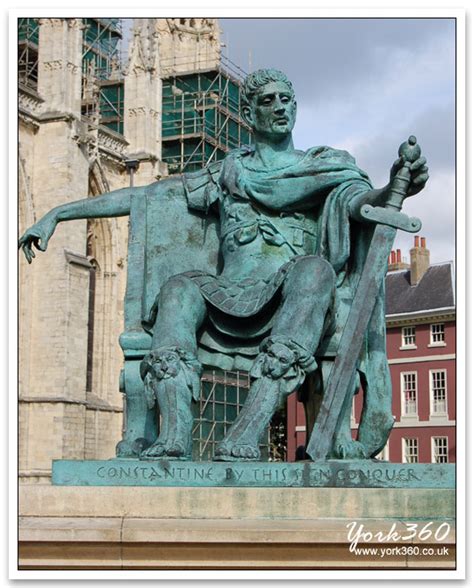 Roman Emperor Constantine