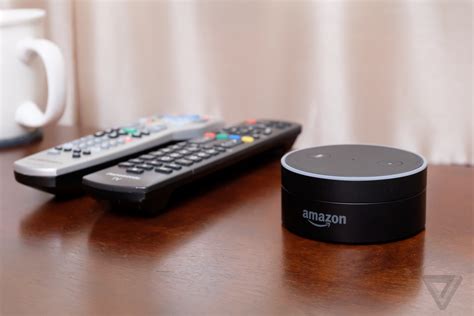 Amazon Echo Dot review: here comes the Alexa army - The Verge