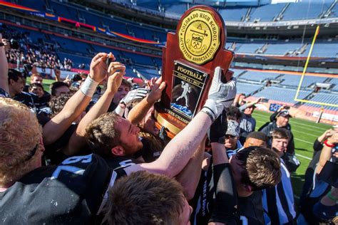 Pueblo's South High Wins State Championship