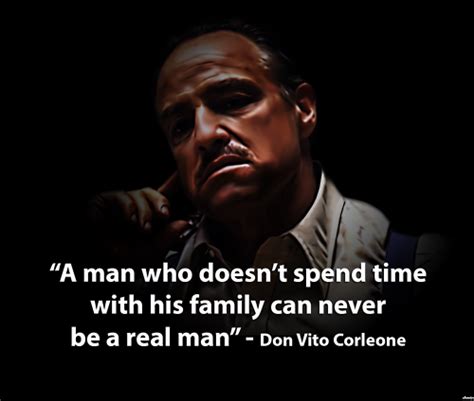 Don Corleone Quotes. QuotesGram