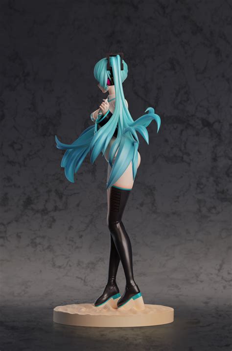 Hatsune Miku NSFW - Vocaloid - SC Studio – NZ Toys
