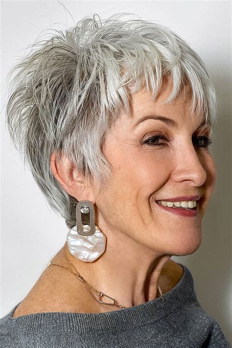 Hair cuts for ladies over 70 can take years off 10