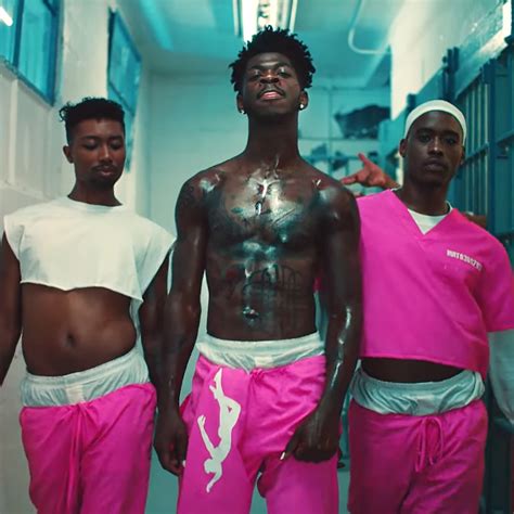 Lil Nas X feat. Jack Harlow: INDUSTRY BABY – COOL HUNTING®