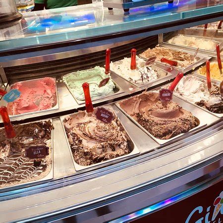 GINO'S GELATO GEORGE'S STREET, Dublin - Menu, Prices & Restaurant Reviews - Order Online Food ...