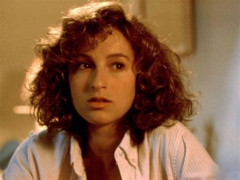 Jennifer Gray Antes E Agora Jennifer Grey's Image Transformation Since