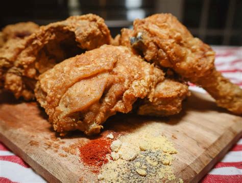 Soul Food Southern Fried Chicken Seasoning - The Soul Food Pot