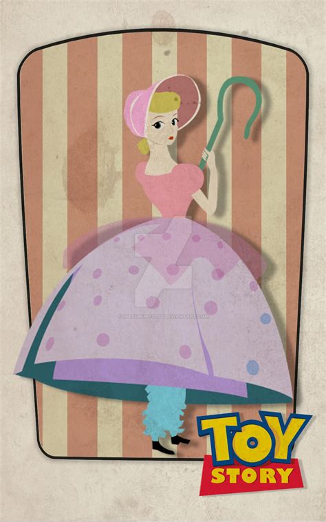 Bo peep by speedhunter25 on DeviantArt