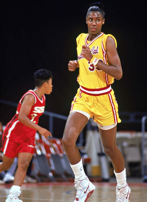 Trojan effort - Lisa Leslie: Hall Of Fame - ESPN