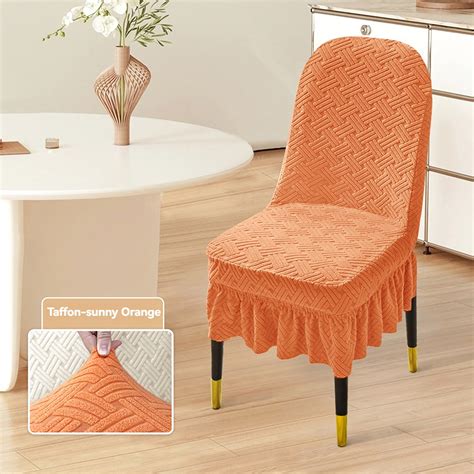 ACHERNAR LLC Dining Chair Slipcover | Wayfair