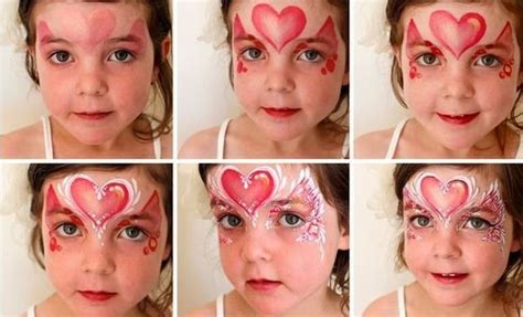 Ideias De Pintura Facial Infantil Para Iniciantes