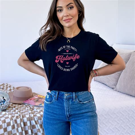 Swingers Shirt Couples Swinger Lifestyle Shirt Hotwife Clothes Cuckhold