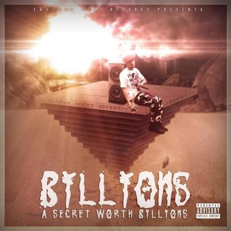 Billions - A Secret Worth Billions Lyrics and Tracklist | Genius