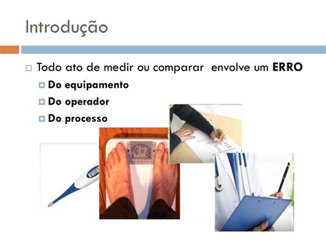 PPT - Erros de mediÃ§Ã£o PowerPoint Presentation, free download - ID
