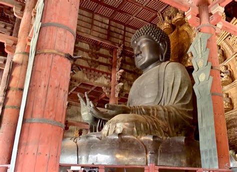 Todaiji Daibutsu