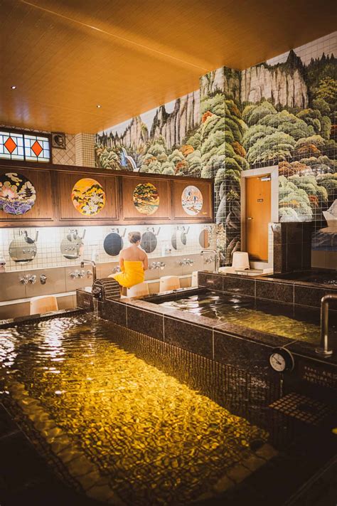 Why Do Japanese Use Bathhouses at Annette Auyeung blog