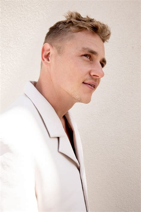 Ben Hardy - 1883 Magazine