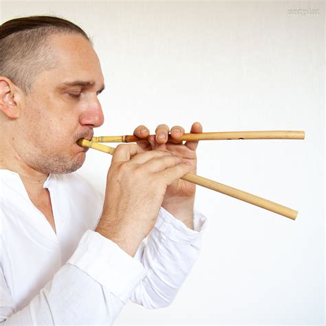 Aulos Ionian. Woodwind music instrument of Ancient Greece - Inspire Uplift