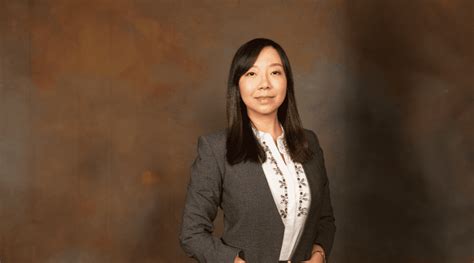 Lily Shen, associate professor of finance, joined the International