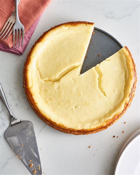 Delicious Philadelphia Cream Cheese Cheesecake Recipe – How to Make ...