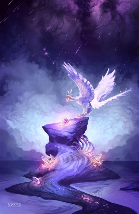 Ex Nihilo by KristenPlescow on DeviantArt
