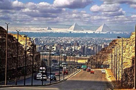 Tamerlane's Thoughts: Pyramids from Cairo