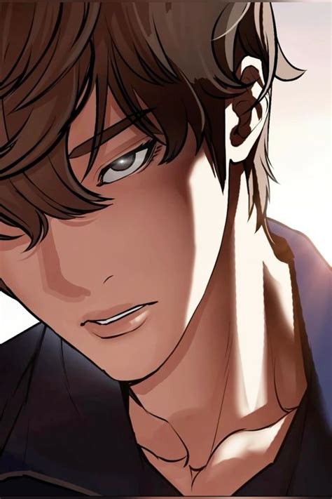 johan seong lookism webtoon lookism