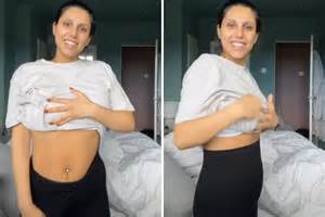 New Mom Happily Losing Weight After Baby—Then Gets Devastating