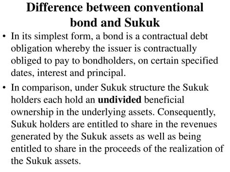 PPT - Sukuk Bonds PowerPoint Presentation, free download - ID:6897092