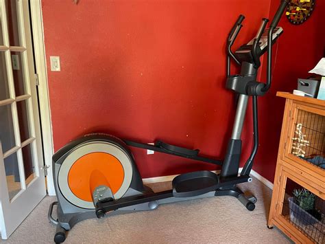 Nordictrack Elliptical E5vi - Elliptical Trainers - Meridian, Idaho