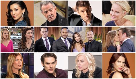 Young and Restless Cast: Which Actors Play Which Characters [PHOTOS]
