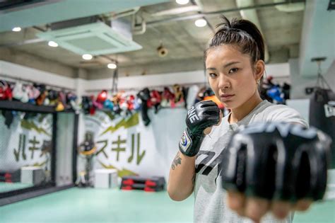 MMA Fighter Itsuki Hirata: A Real Life Android 18 | Tokyo Weekender