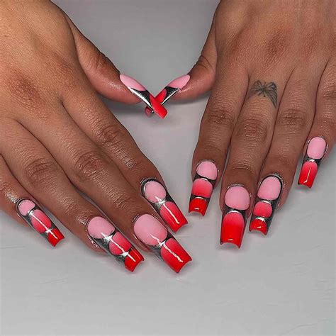 22 Coffin Nail Ideas for February, Beyond Your Typical Designs