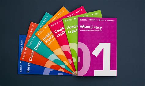 Textbook for learning Ukrainian language on Behance