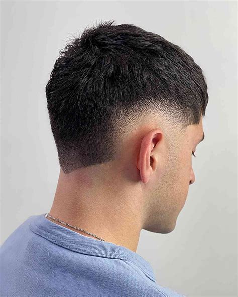 Grooming experts explain why low taper fade short hair works 11
