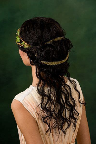 Ancient Greece - allisonlowery | Greek hair, Roman hairstyles, Hair styles