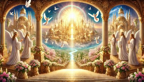 The Biblical Doctrine of Heaven - Christian Publishing House Blog