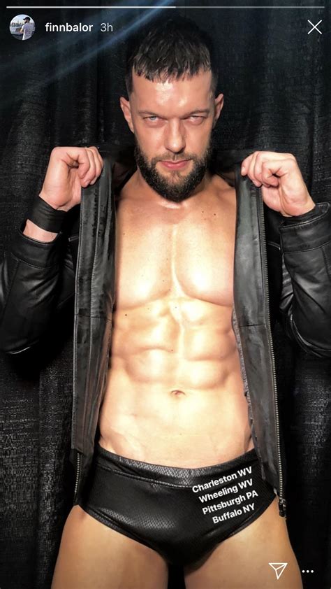 Finn Balor, the tastiest snack of them all! 😍🤤 : r/WrestleWithThePackage
