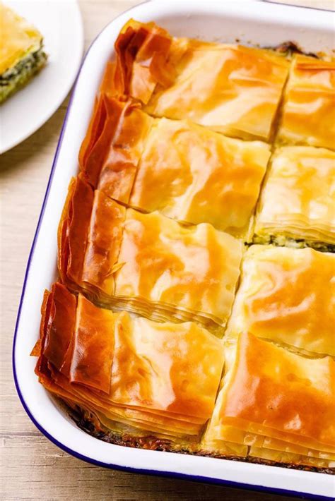 spinach pie recipe easy 10