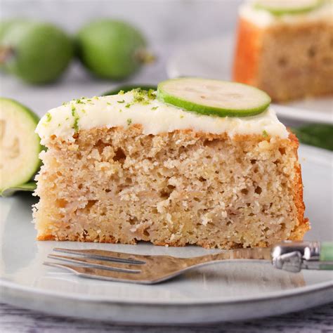 Delicious Feijoa Cake Recipes to Satisfy Your Sweet Tooth