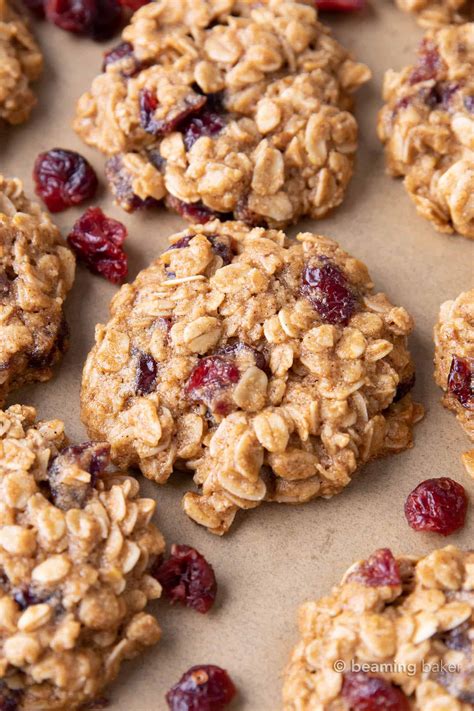 healthy cookies recipes with oatmeal 8