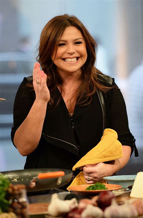 Rachel Ray: The Culinary Queen And Television Sensation