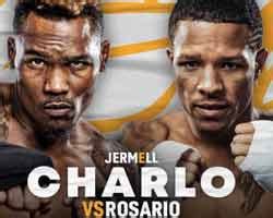 Jermell Charlo vs Jeison Rosario FULL fight Video 2020 WBC