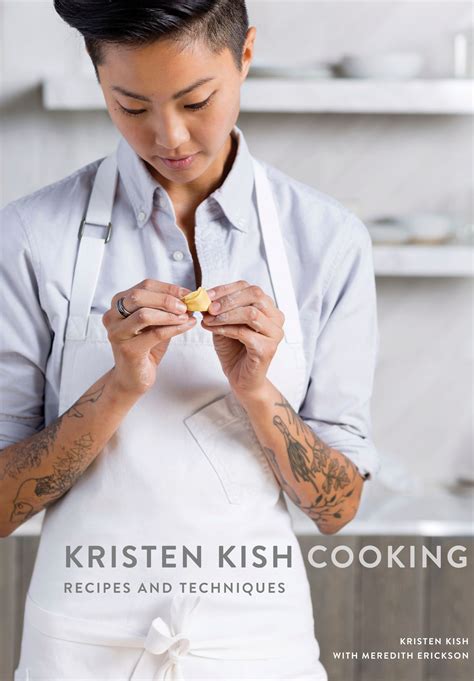 How Being an Adopted Korean Influences the Way Kristen Kish Cooks | Bon