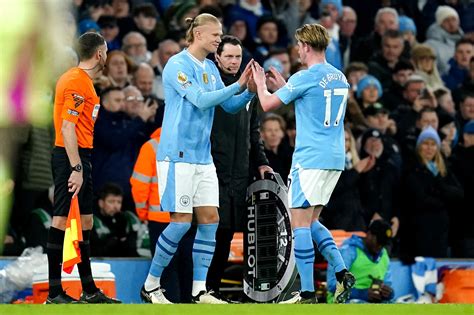 Manchester City fait le boulot à Copenhague - C1 - 8es - Copenhague