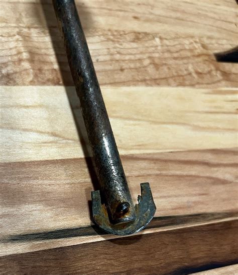 Vintage Duro Metal No. 411 Hand Crank Valve Grinder Lapping Tool Chica