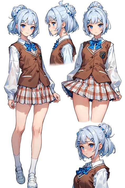 angle variations TOMOKA